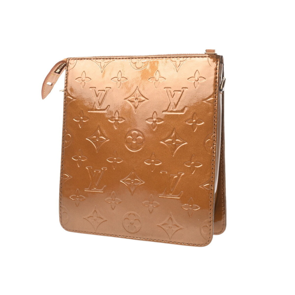 Louis Vuitton Motte Vernis Bronze